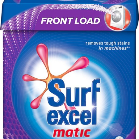 Surf Excel Matic Front Load Detergent Powder