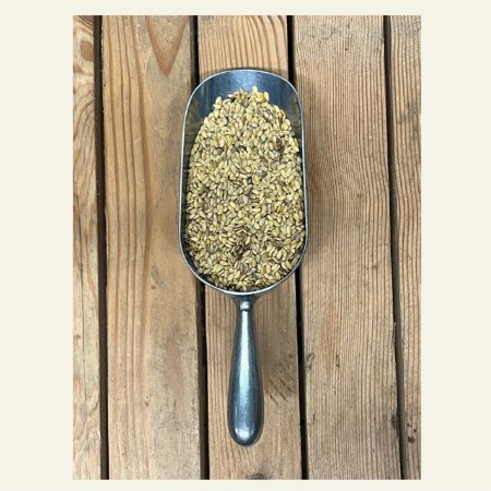 Golden Linseeds Organic