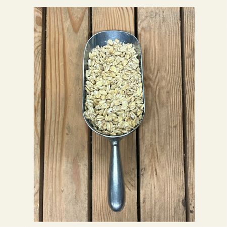 Honey Toasted Oats (Granola Base)