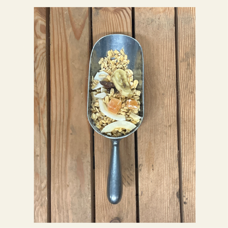 Tropical Oat Crunch Granola