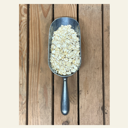 Jumbo Oats Organic