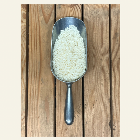 Long Grain White Rice