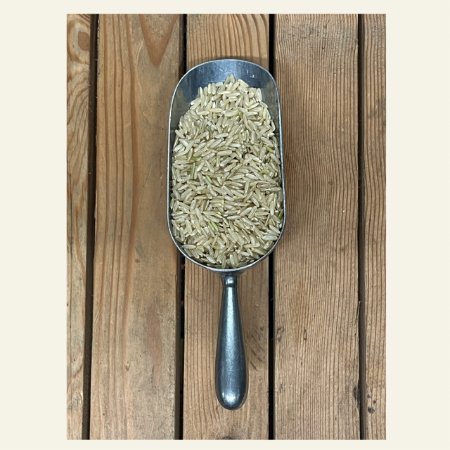 Brown Rice Long Grain Organic