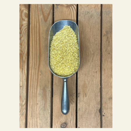 Bulgar Wheat Organic