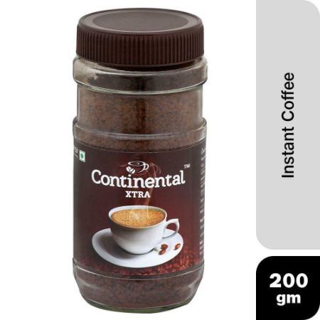 Continental Xtra Instant Coffee Powder 