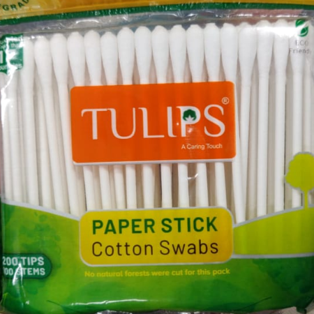 Tulip Cotton Buds 