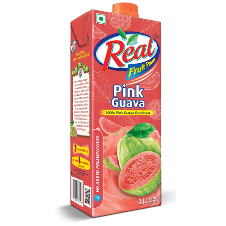 Real Pink Guava