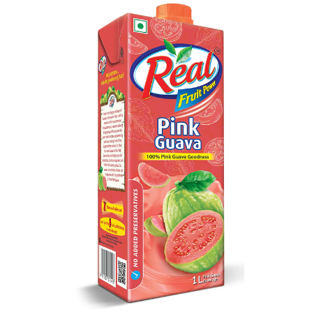 Pink Guava