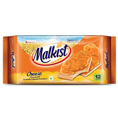 Malkist Cheese