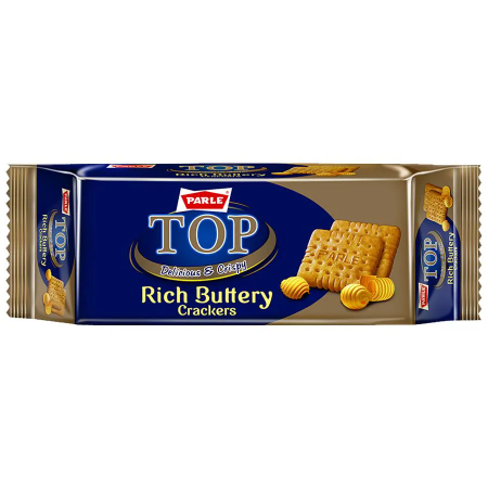 Rich Buttery Crackers