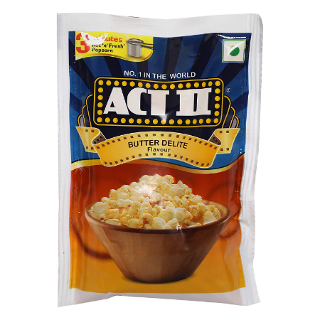 Act 2 Butter Delite Party Pack