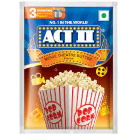 Act Ii Movie Theatre Butter 