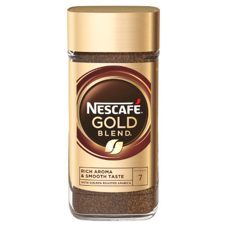 Nescafe Gold Blend