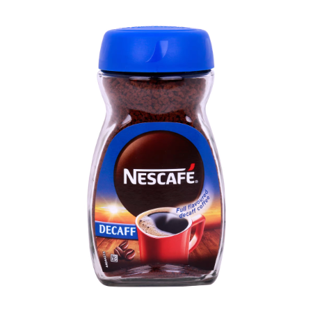 Nescafe Decaff 