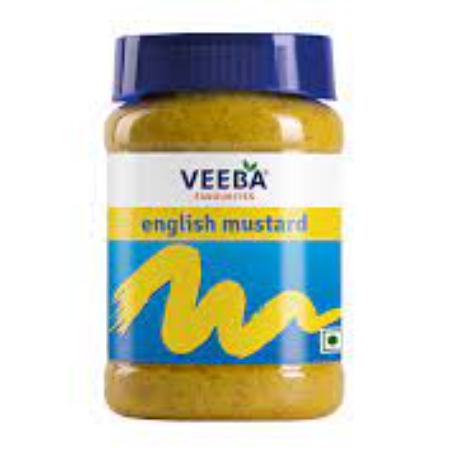 Veeba English Mustard