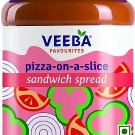 Veeba Pizza On A Slice