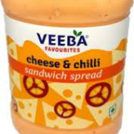 Veeba Cheese & Chilli