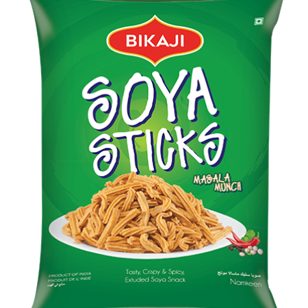 Bikaji Soya Sticks