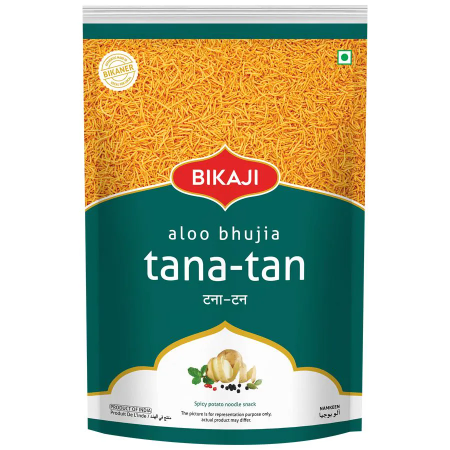 Aloo Bhujia Tana-Tan