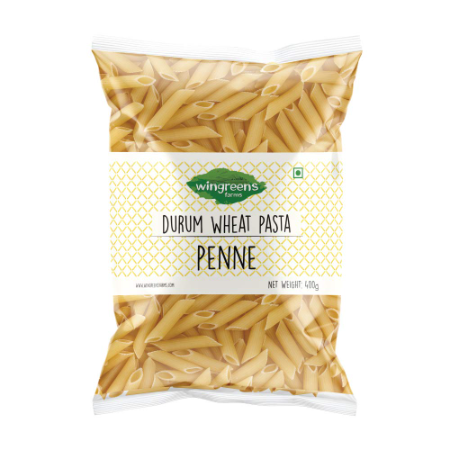 Durum Wheat Penne Pasta