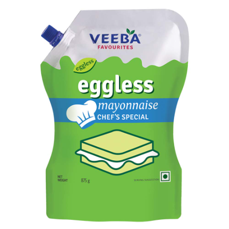 Eggless Mayo
