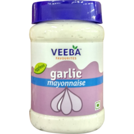 Veeba Garlic Mayo