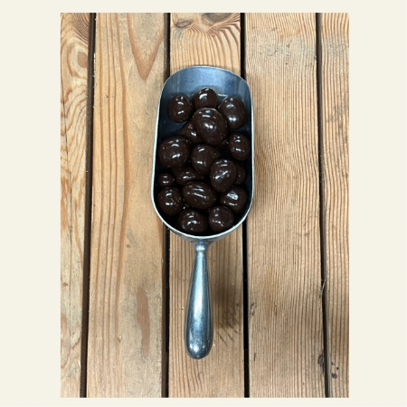 Dark Chocolate Coffee Beans