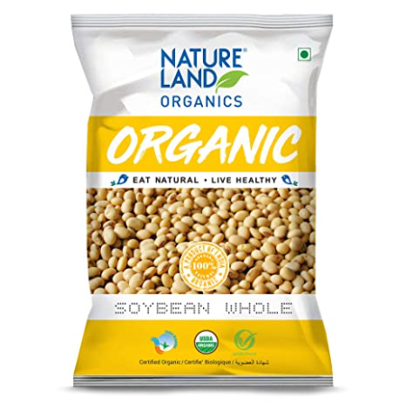  Nature Land Soyabean Whole