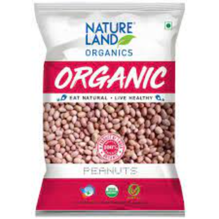 Nature Land Peanuts