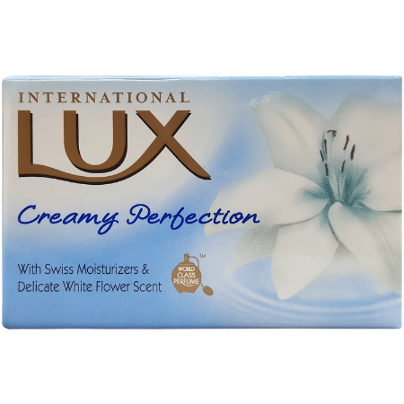 Lux Creamy Perfection Soap