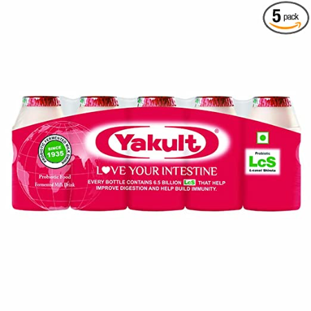 Yakult  | Pack Of 5