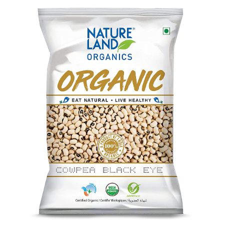 Nature Land Cowpea Black Eye