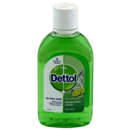 Dettol Disinfectant Liquid Lemon