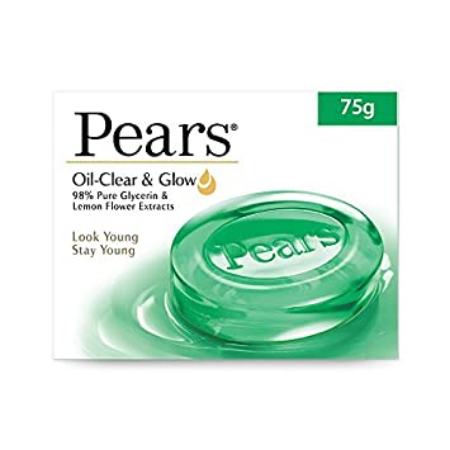 Pears Oil Clear Glow