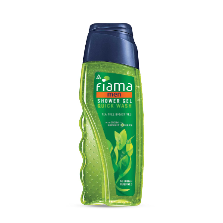 Fiama Men Shower Gel