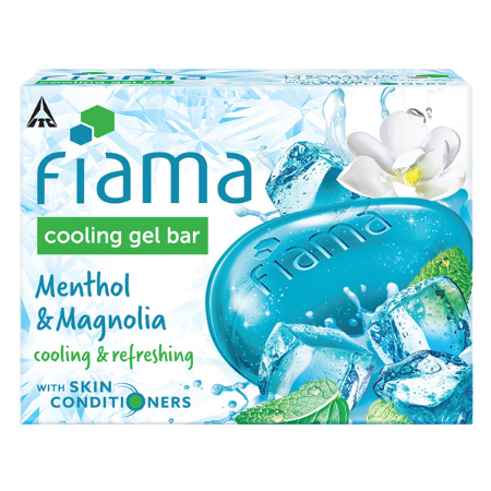 Fiama Menthol & Magnolia Gel Bar