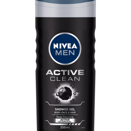 Nivea Men Active Clean