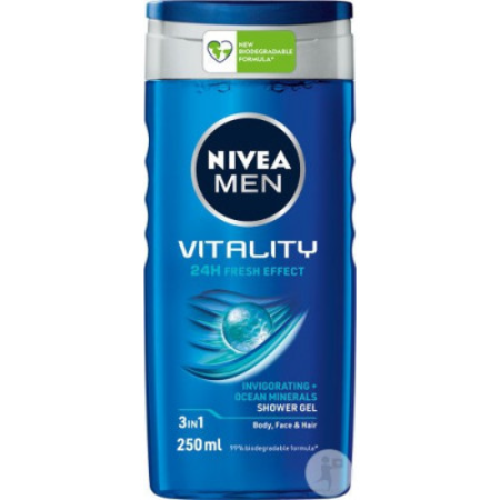 Nivea Men Vitality