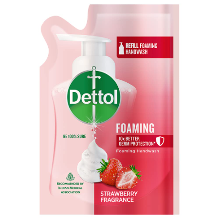 Dettol Foaming (Refill Pack)