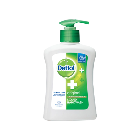 Dettol Original- Hand Wash 