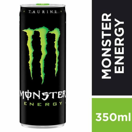 Monster Energy Drink - Tin