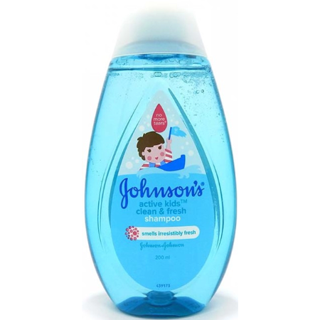 Active Kids Clean & Fresh Shampoo