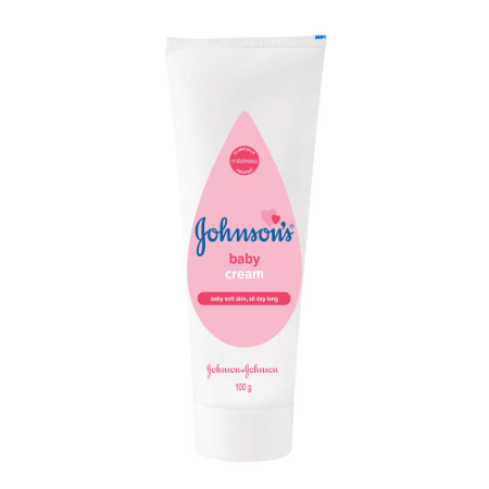 Johnsons Baby Cream