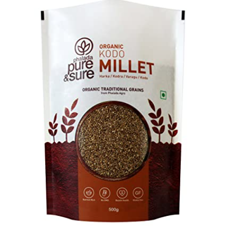 Kodo Millet