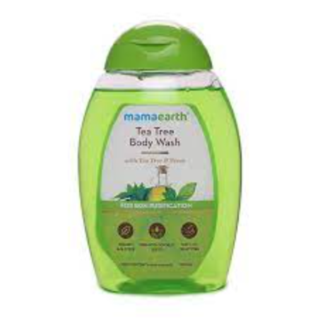 Mama Earth Tea Tree Body Wash