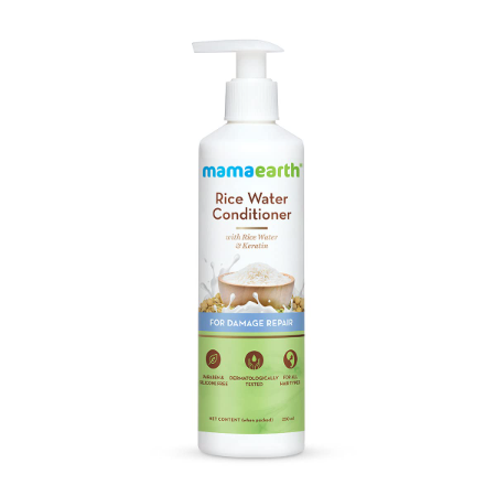 Mama Earth Rice Water Conditioner