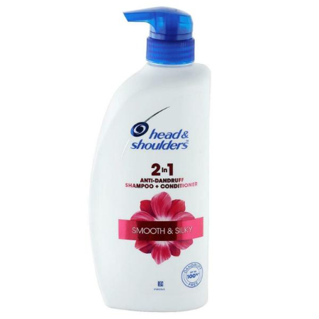 2-In-1 Smooth & Silky 