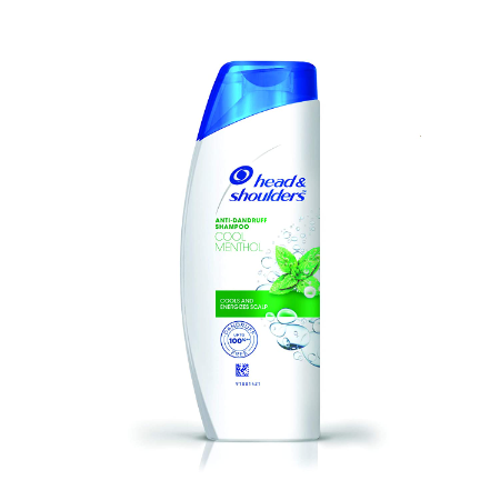 Head & Shoulders Cool Menthol Shampoo