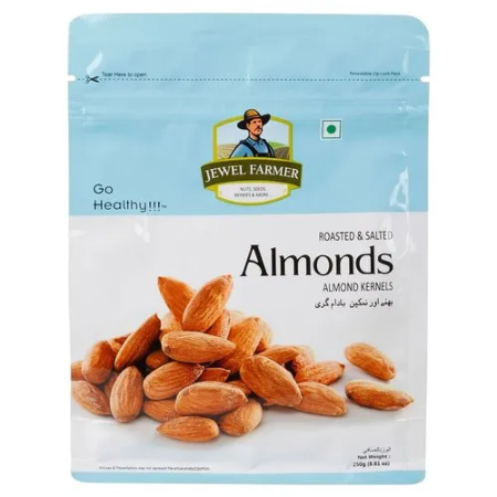 Roasted & Salted Almond