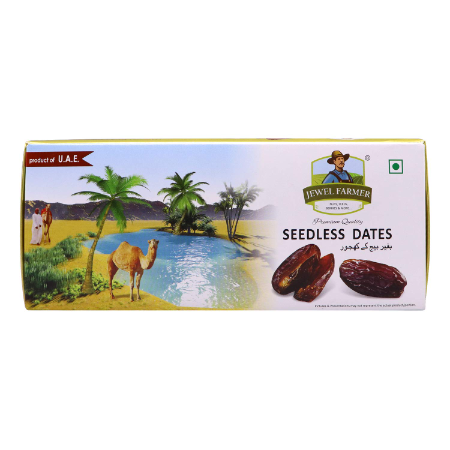 Seedless Dates